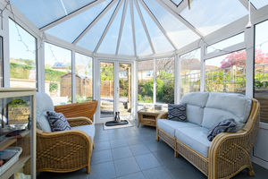 Conservatory- click for photo gallery